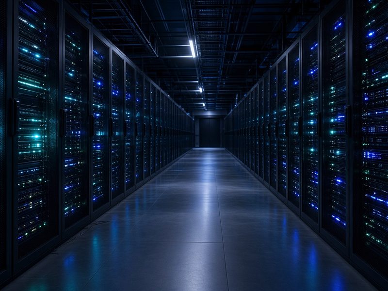 Enterprise IT hardware components